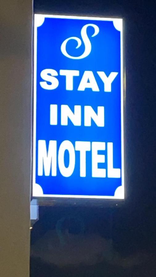 Stay Inn Motel Los Angeles Esterno foto