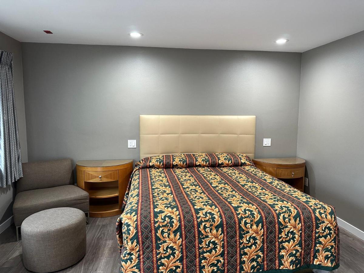 Stay Inn Motel Los Angeles Esterno foto